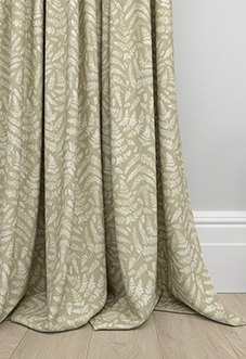 Fernshore, Fennel - Made to Measure Curtains